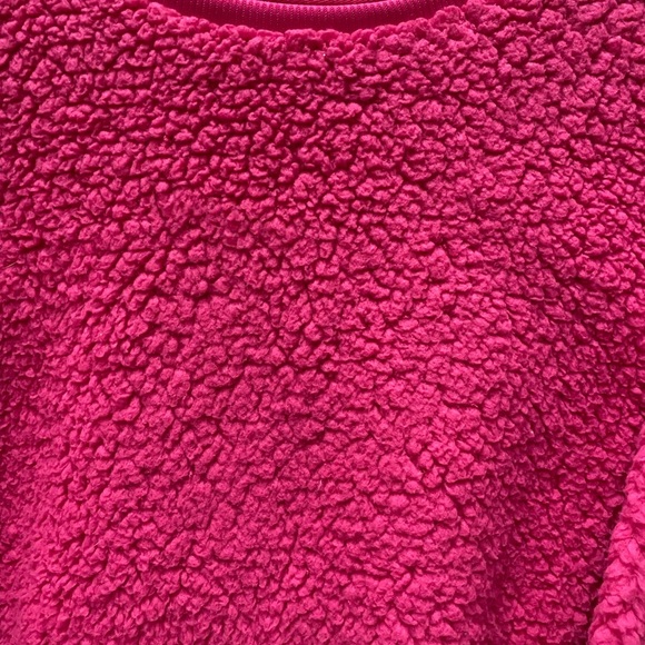 Old Navy Sherpa style sweater! - Picture 2 of 5